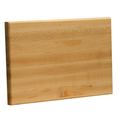 Osborne Wood Products 10 1/2 x 7 x 3/4 Small Cheese Board in Hard Maple 92002HM